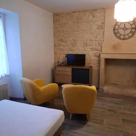 Apartment De La Mousseterie Echire